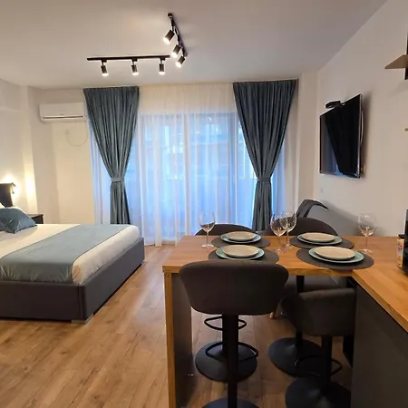 Apartman Sea Breeze - Sunshine