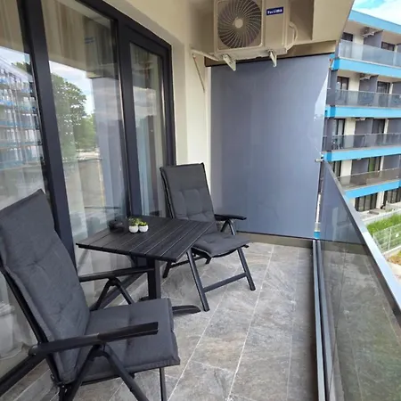 Apartman Sea Breeze - Sunshine